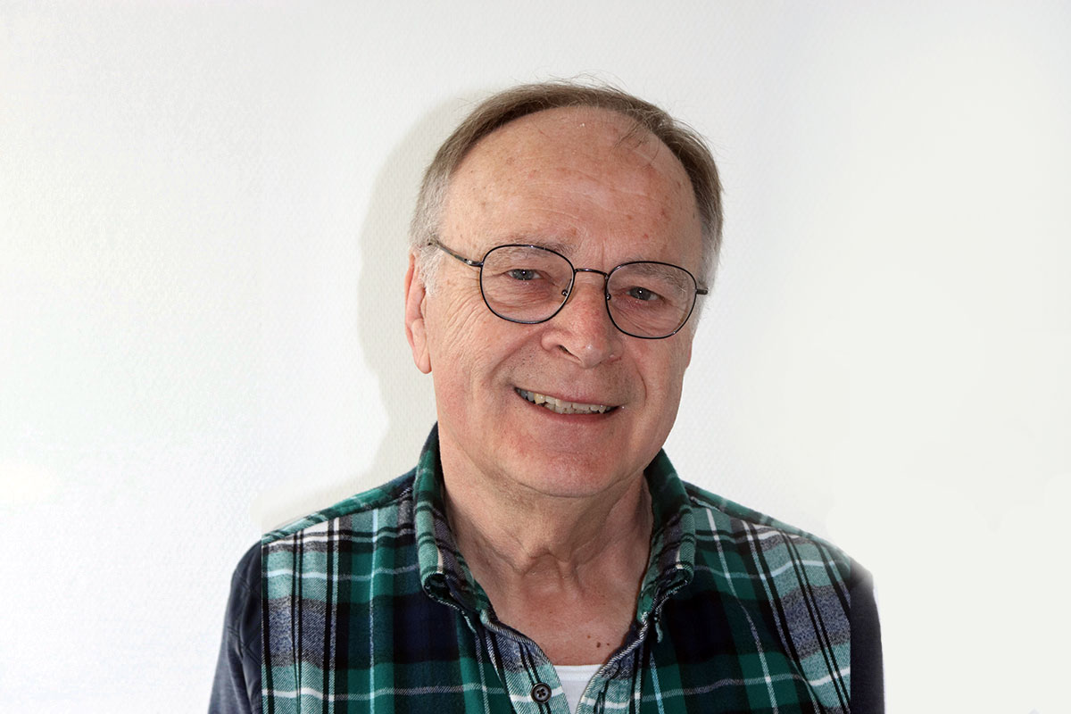 Ulrich Bode, Kassierer