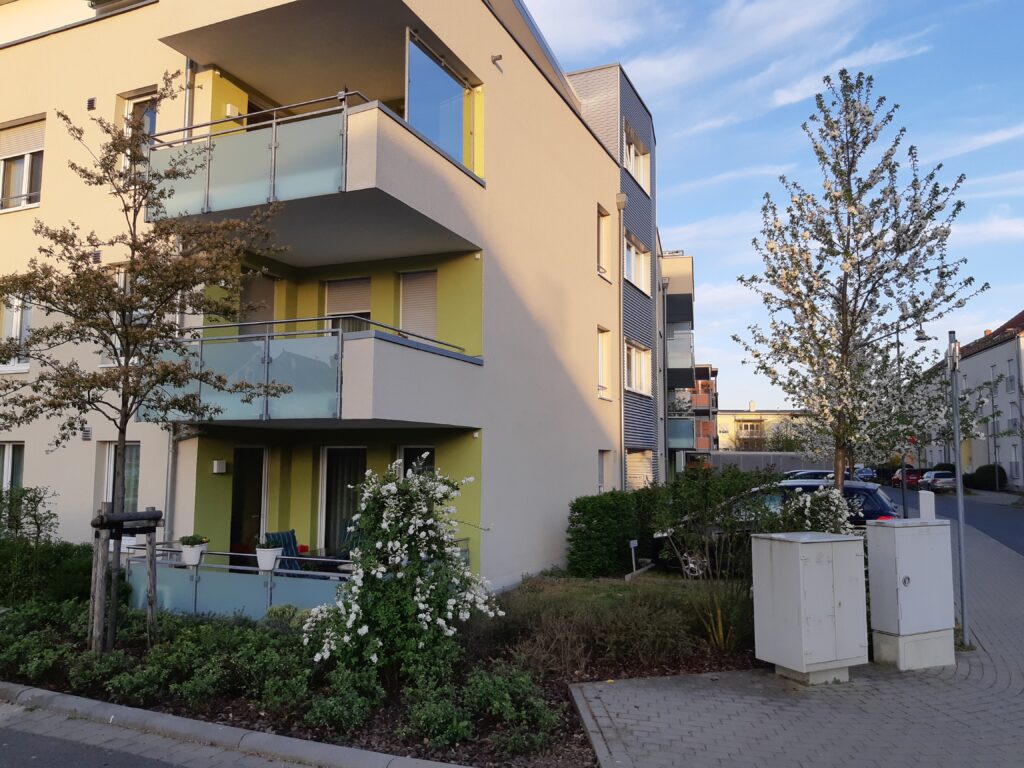 WiA Haus 1, Ramonville Str. 37, 61184 Karben