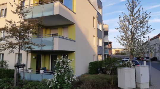 WiA Haus 1, Ramonville Str. 37, 61184 Karben