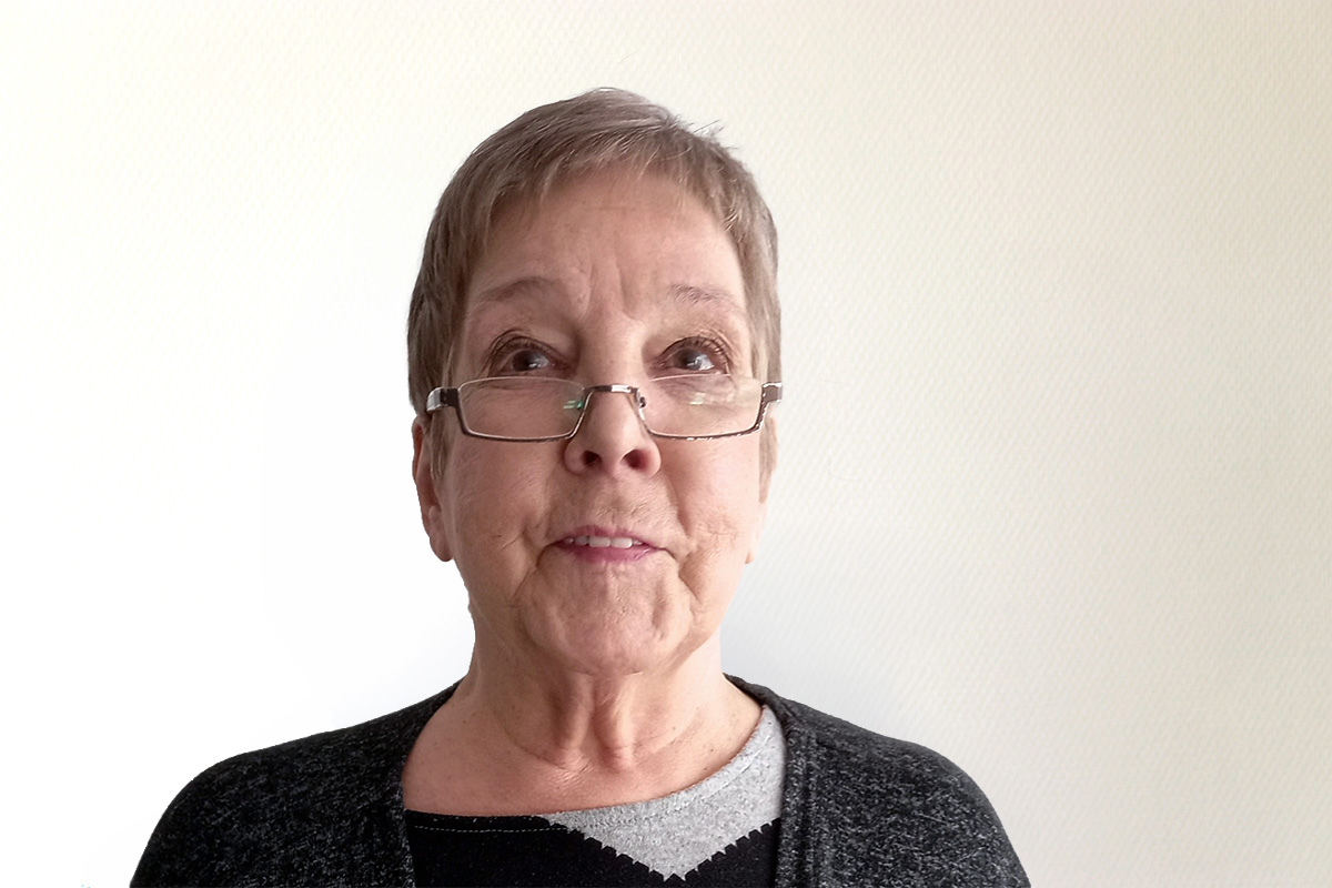 Manuela Achilles, Beisitzerin Wohngruppe 2